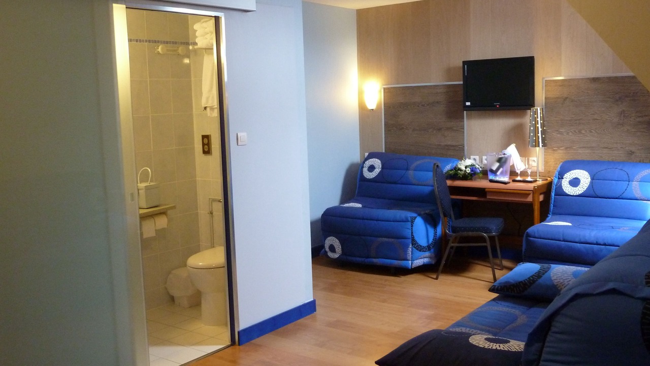 Photo of Bedroom in Crach