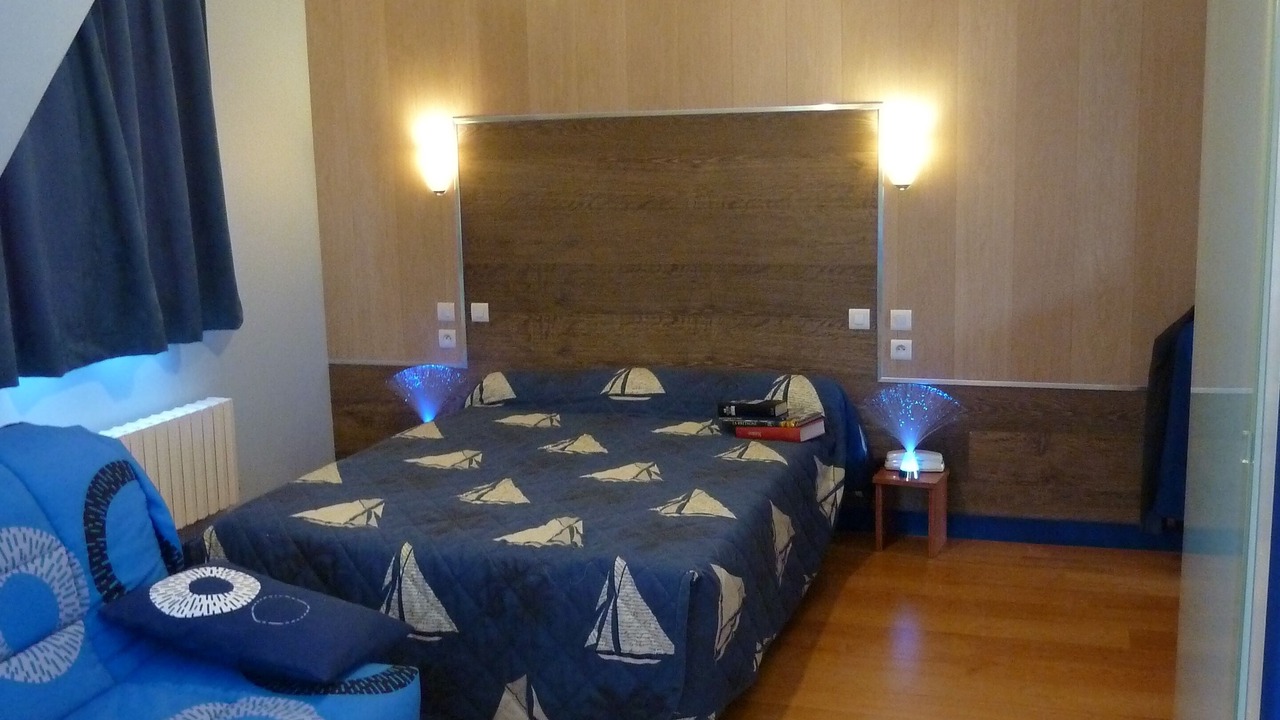 Photo of Bedroom in Crach