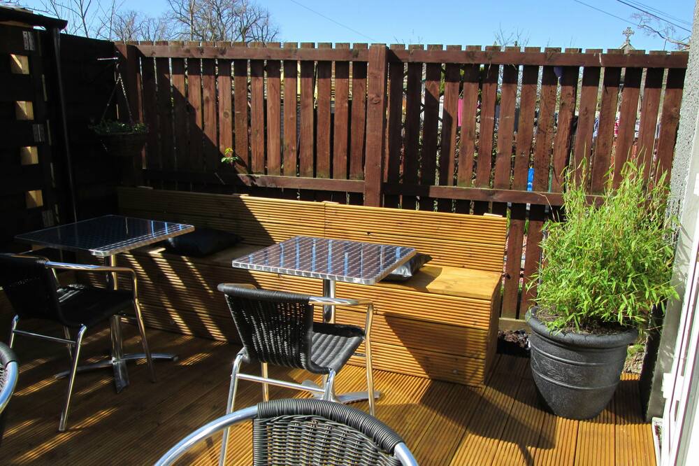 Photo of Patio Balcony in Lanark