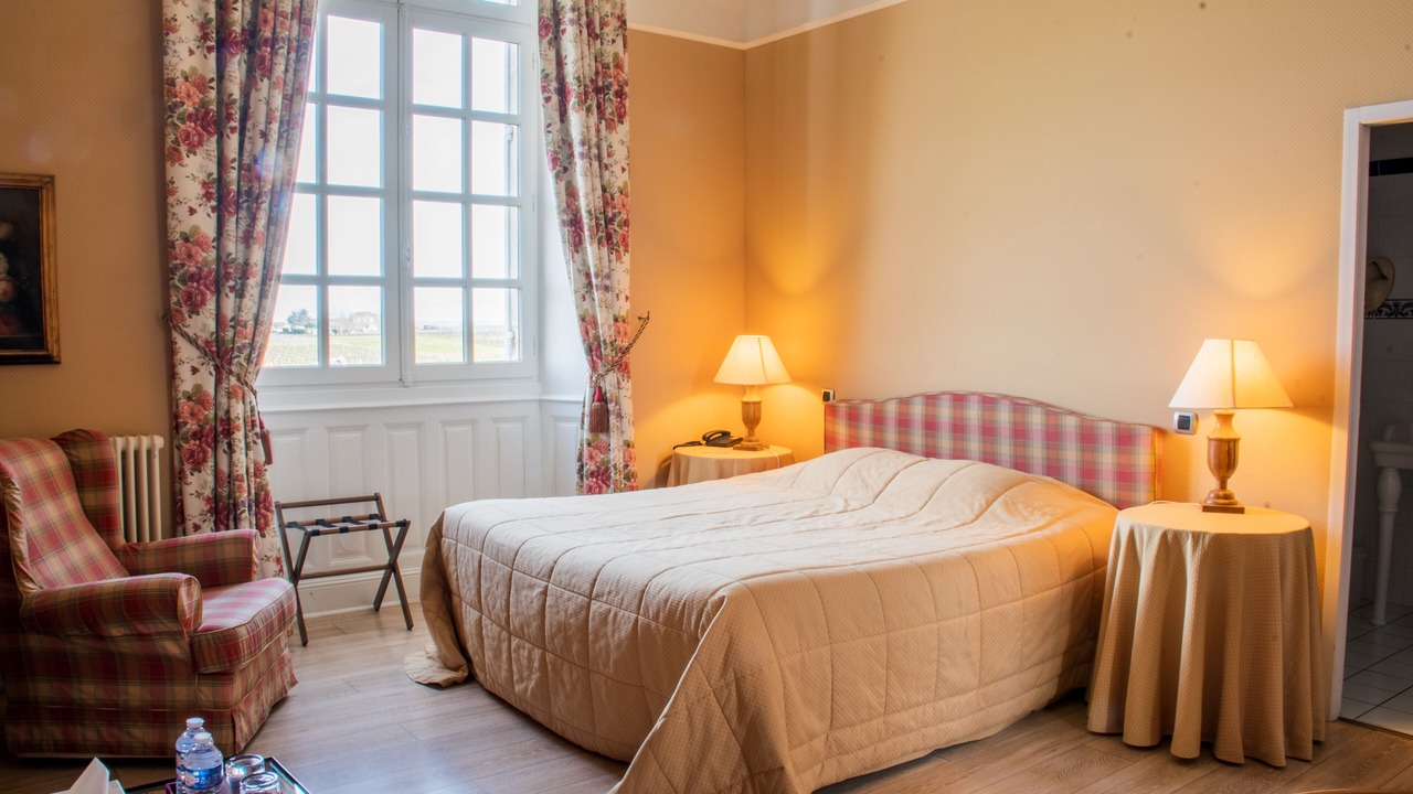 Photo of Bedroom in Sauternes