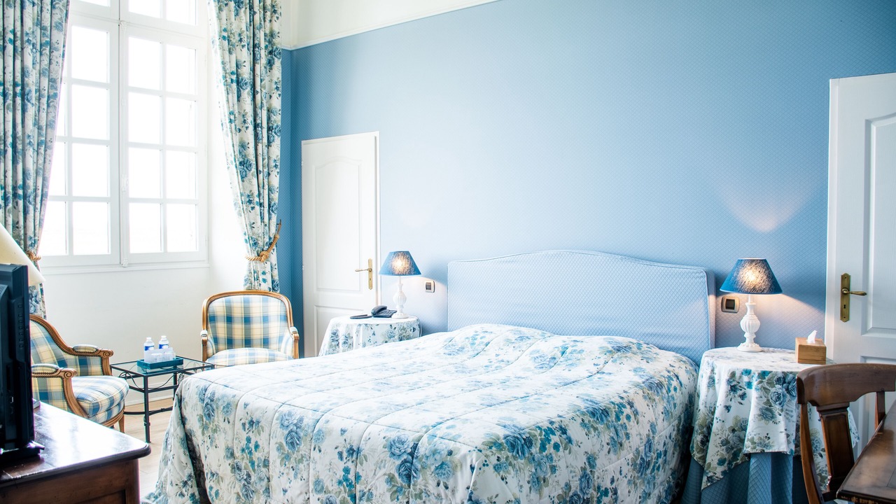Photo of Bedroom in Sauternes