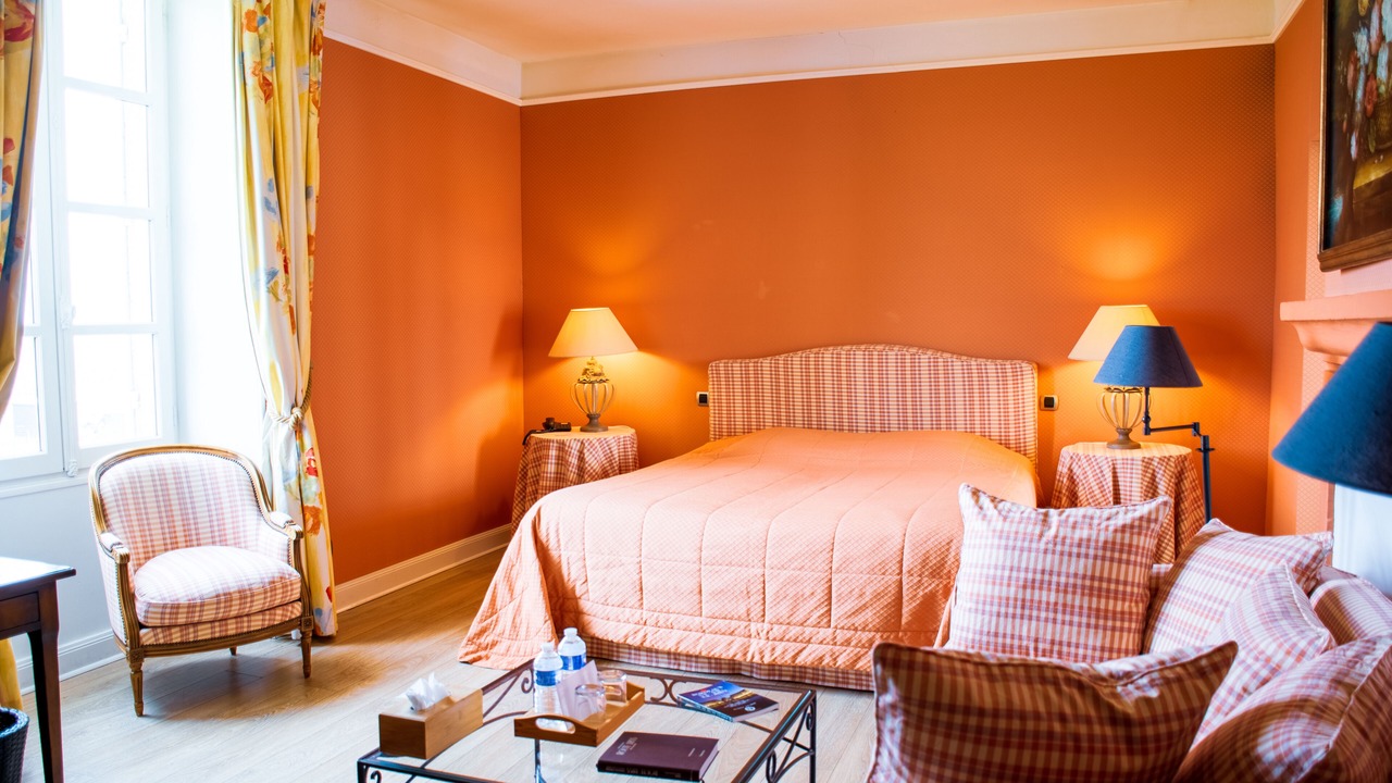 Photo of Bedroom in Sauternes