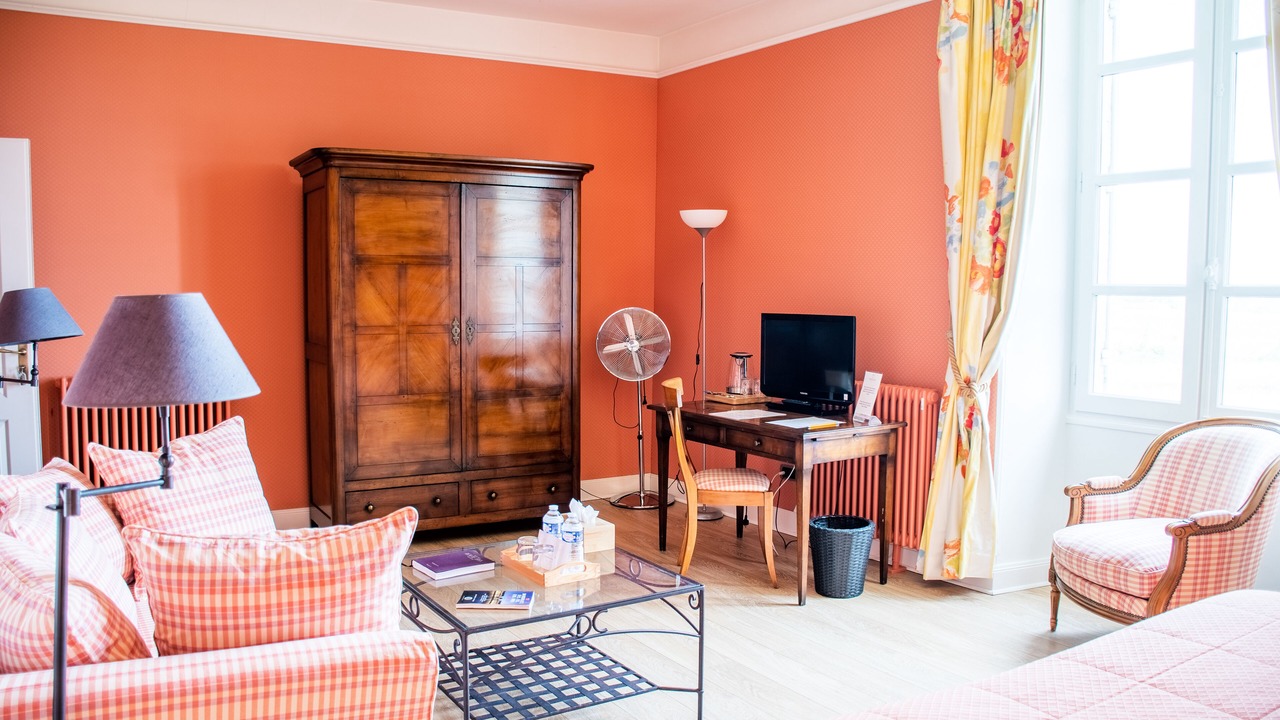 Photo of Bedroom in Sauternes