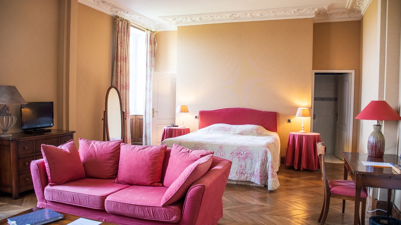 Photo of Bedroom in Sauternes