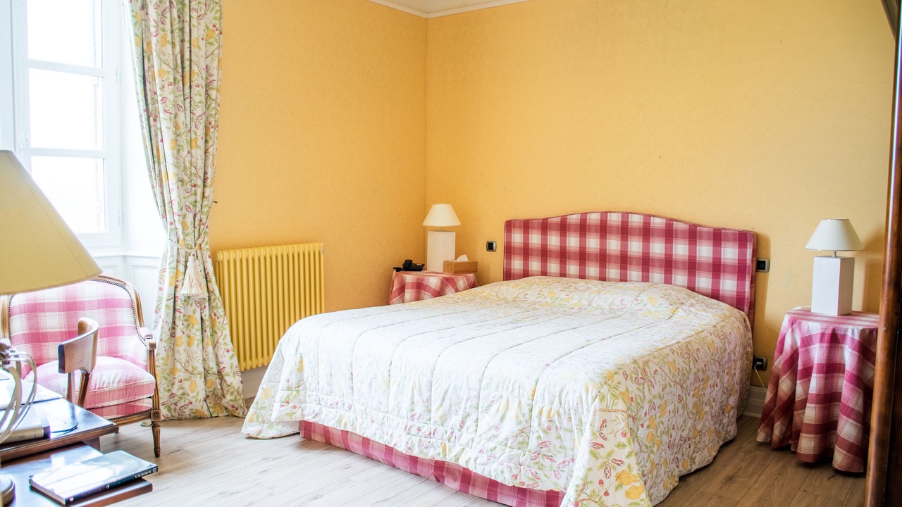 Photo of Bedroom in Sauternes