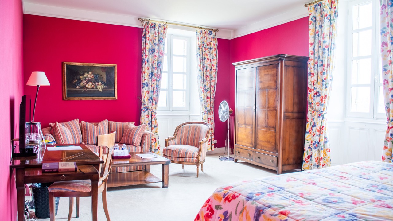 Photo of Bedroom in Sauternes
