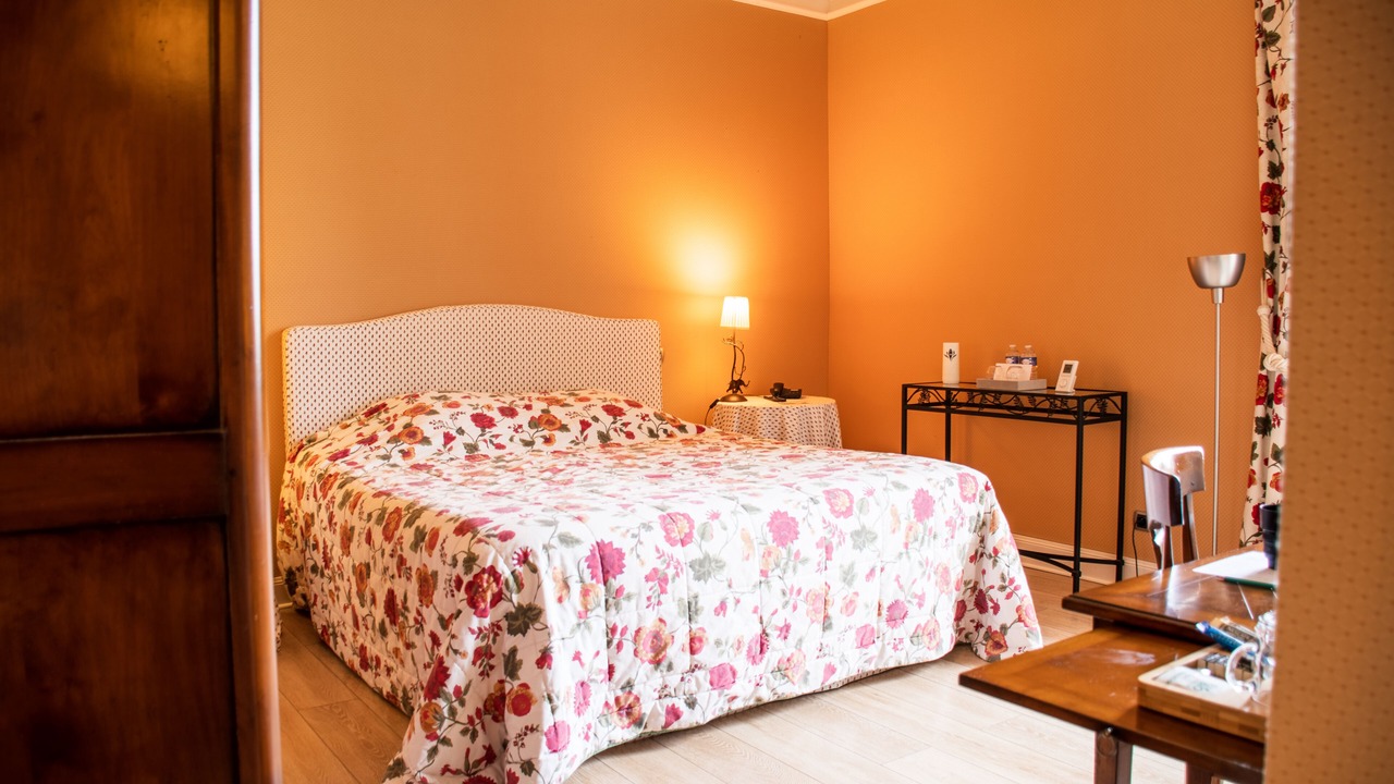 Photo of Bedroom in Sauternes