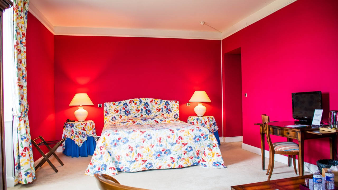 Photo of Bedroom in Sauternes