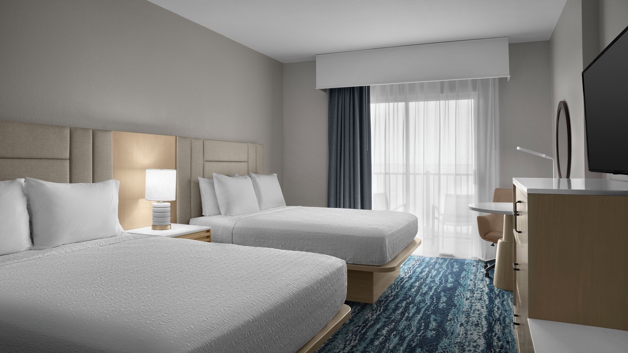 Photo of Bedroom in Midtown Ocean City