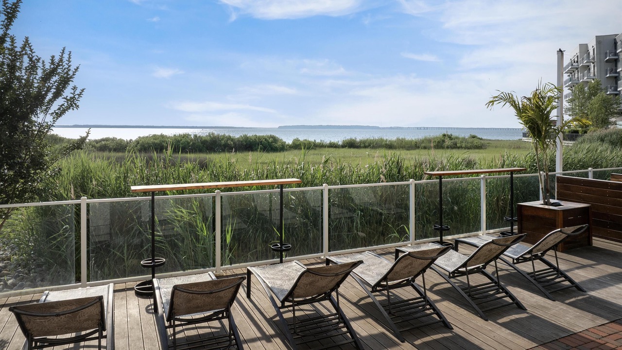 Photo of Patio Balcony in Midtown Ocean City