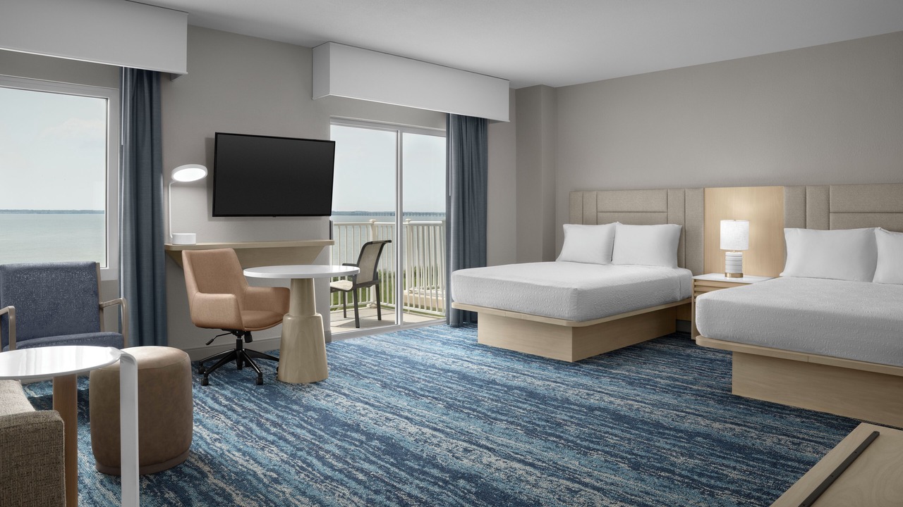 Photo of Bedroom in Midtown Ocean City