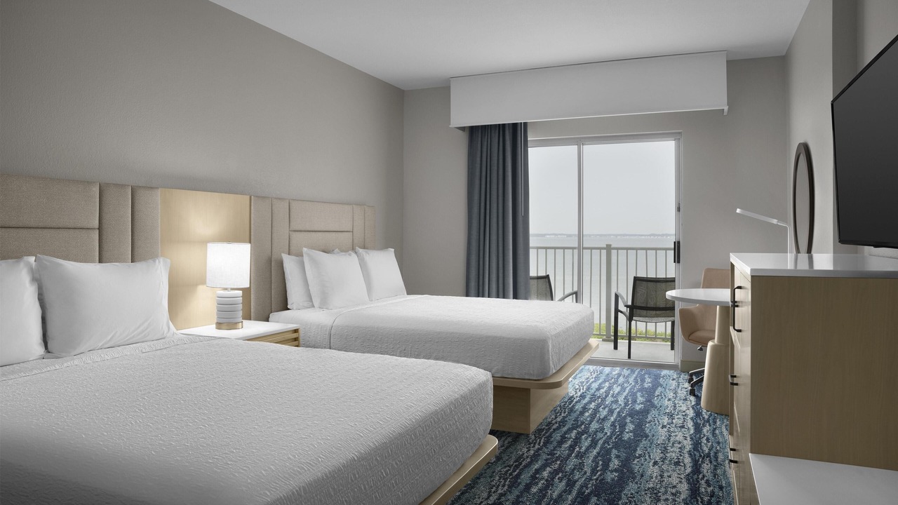 Photo of Bedroom in Midtown Ocean City