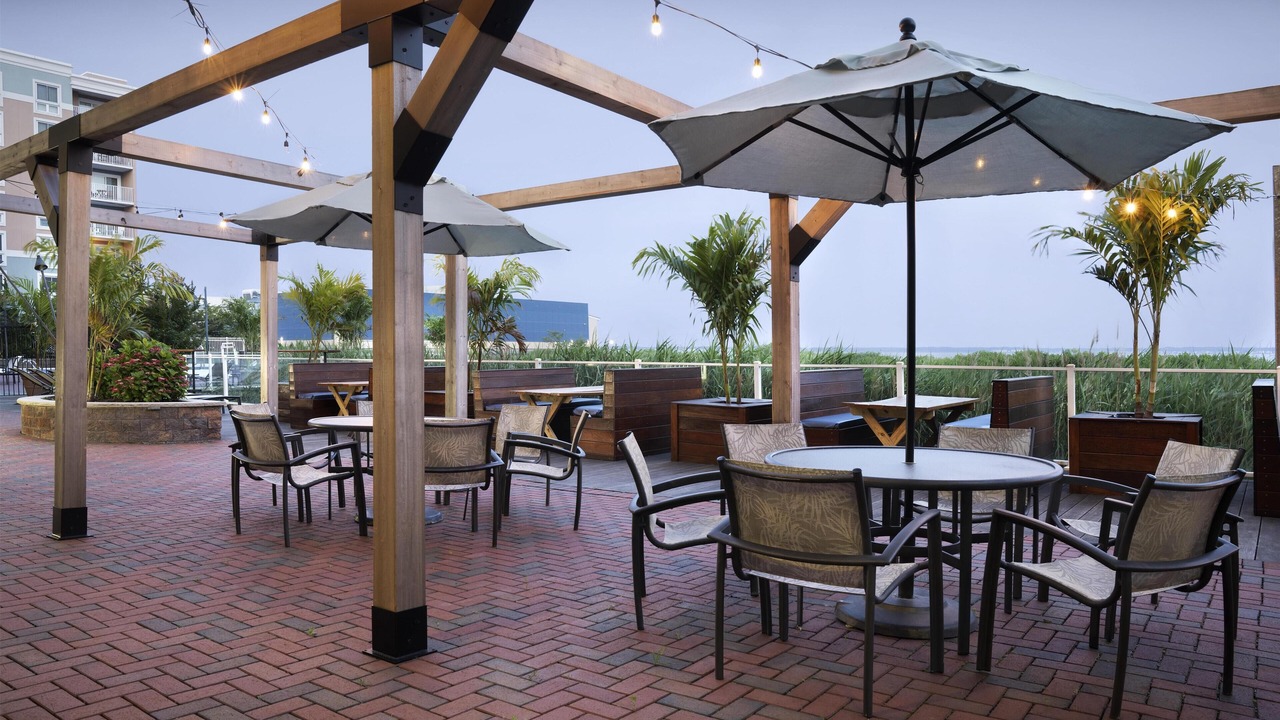 Photo of Patio Balcony in Midtown Ocean City