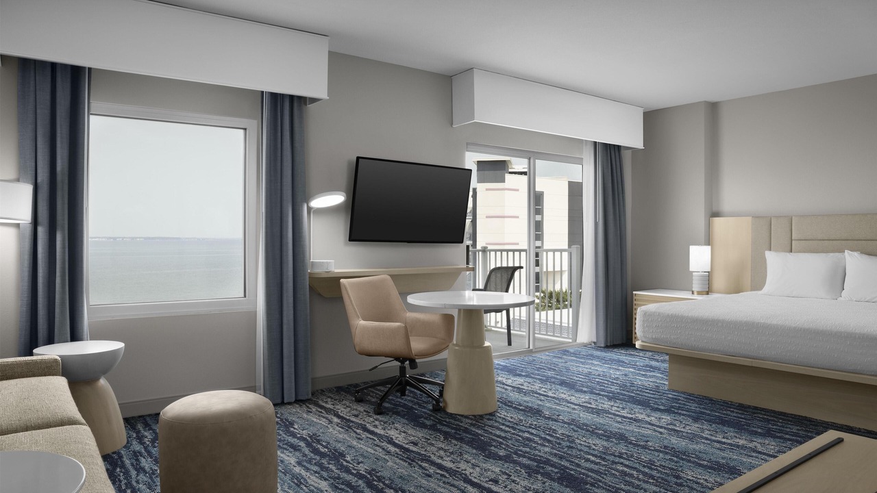 Photo of Bedroom in Midtown Ocean City