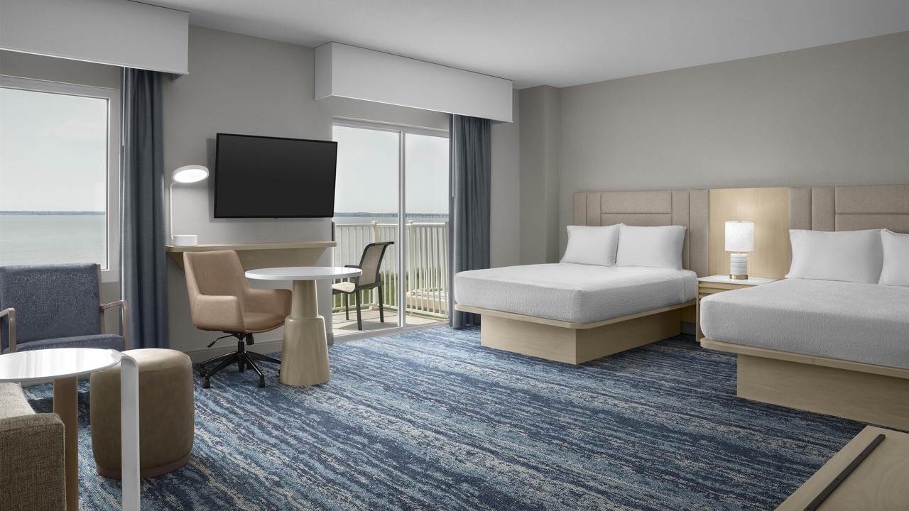 Photo of Bedroom in Midtown Ocean City