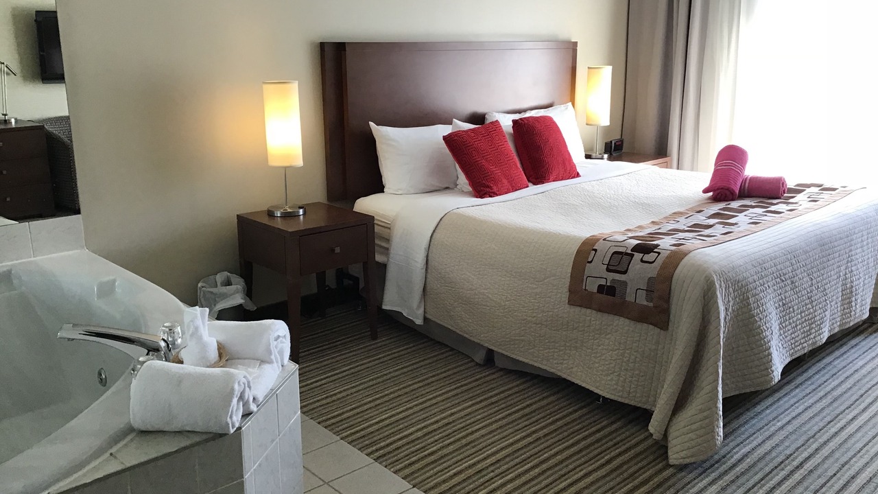 Photo of Bedroom in Sainte-Adele