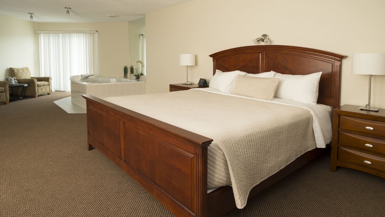 Photo of Bedroom in Sainte-Adele