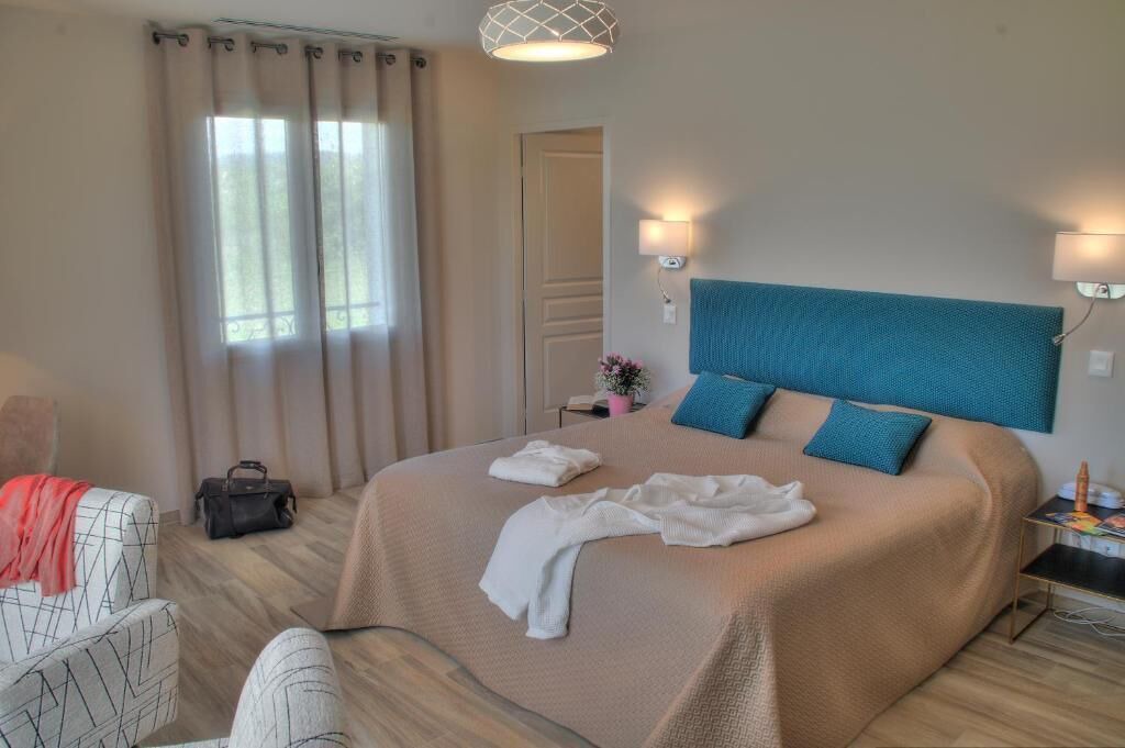 Photo of Bedroom in Vagnas