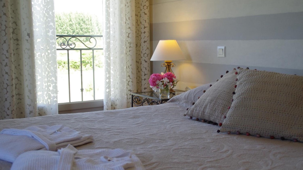 Photo of Bedroom in Vagnas