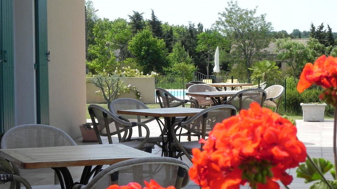 Photo of Patio Balcony in Vagnas