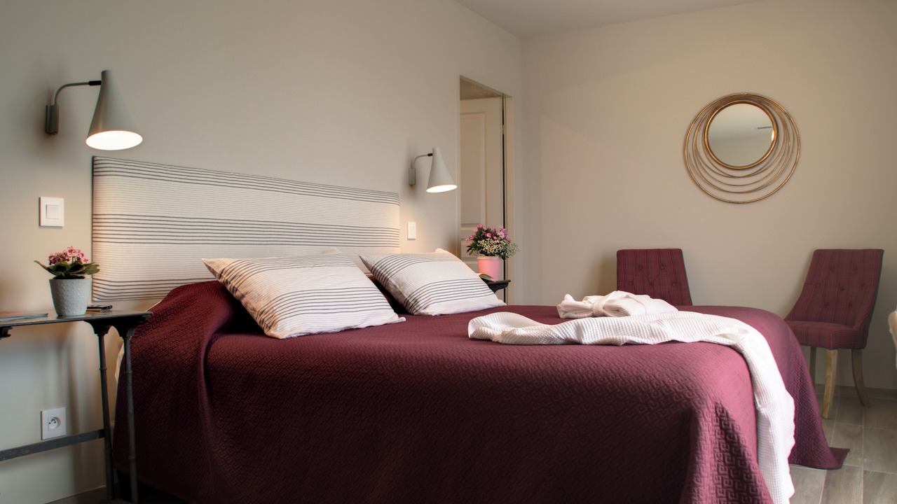 Photo of Bedroom in Vagnas