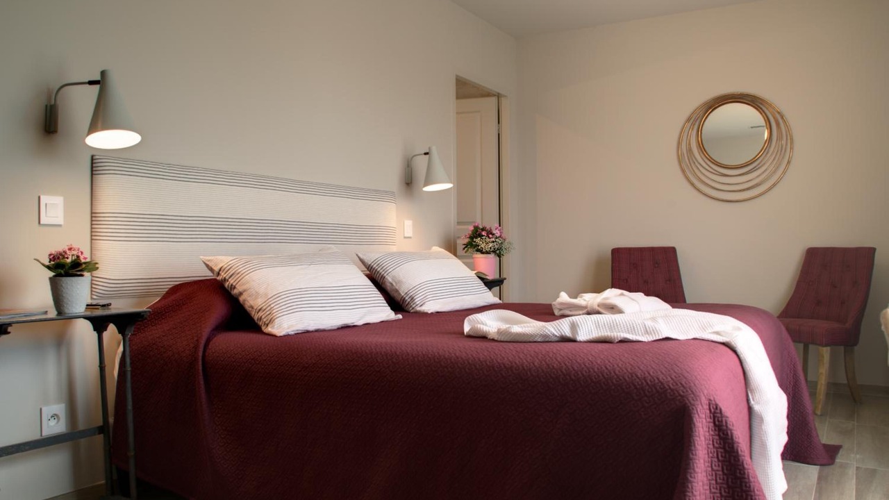 Photo of Bedroom in Vagnas