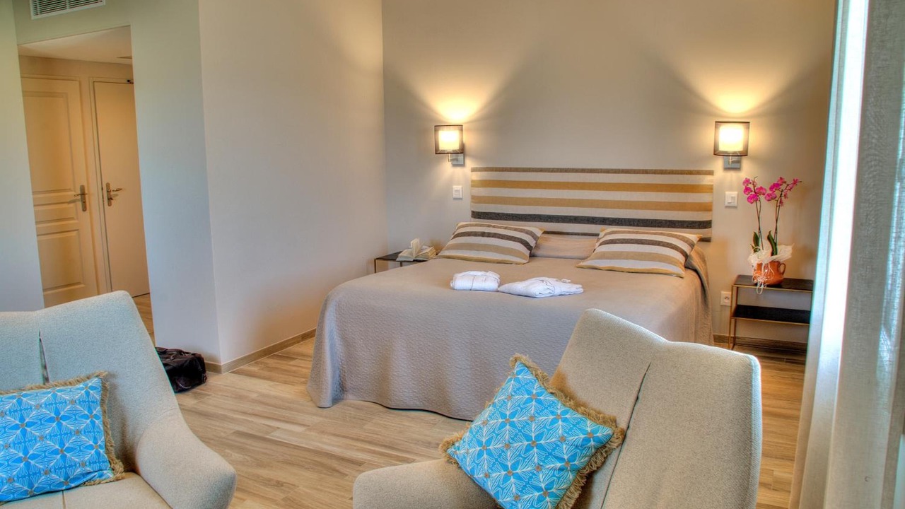 Photo of Bedroom in Vagnas