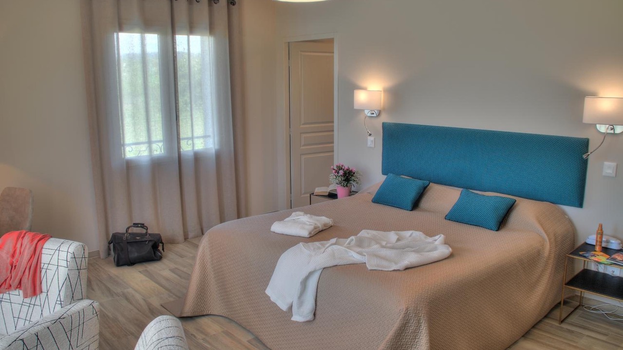 Photo of Bedroom in Vagnas