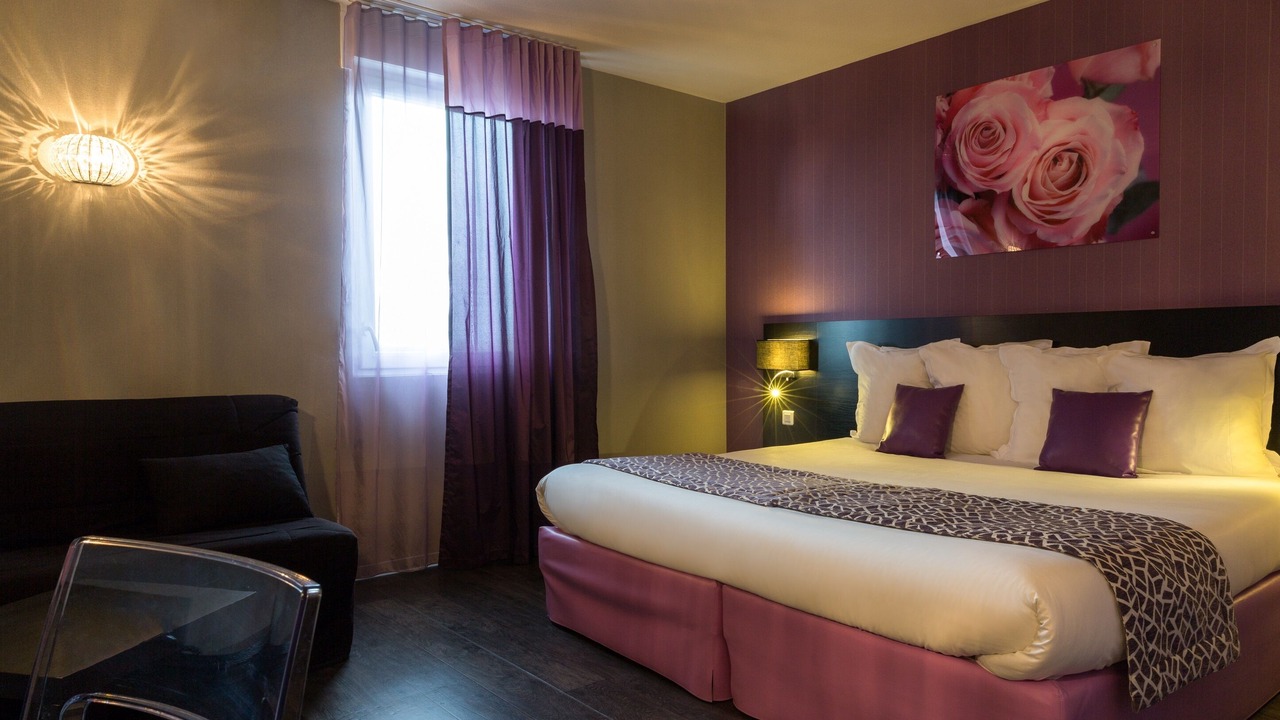 Photo of Bedroom in Dreux