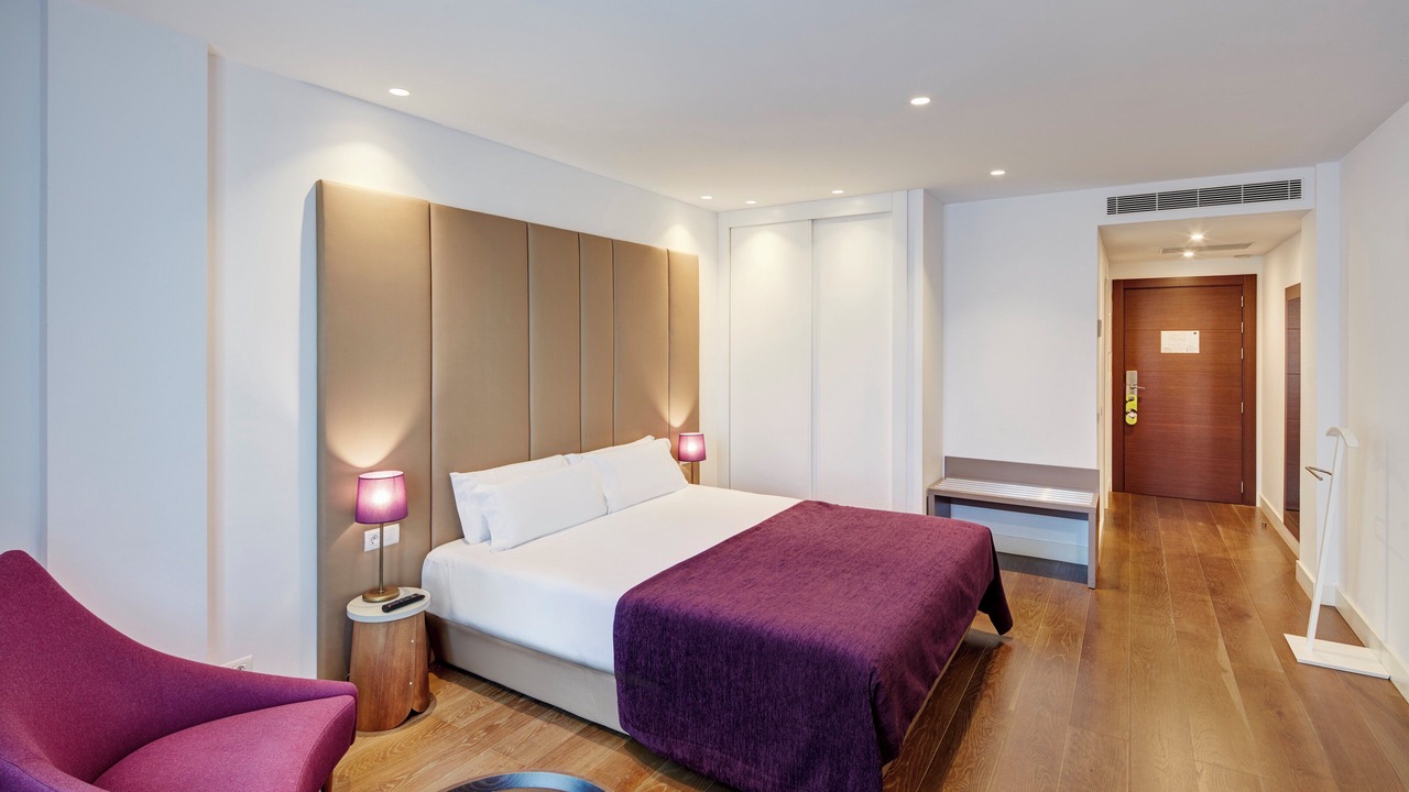 Photo of Bedroom in Logrono Historic Centre