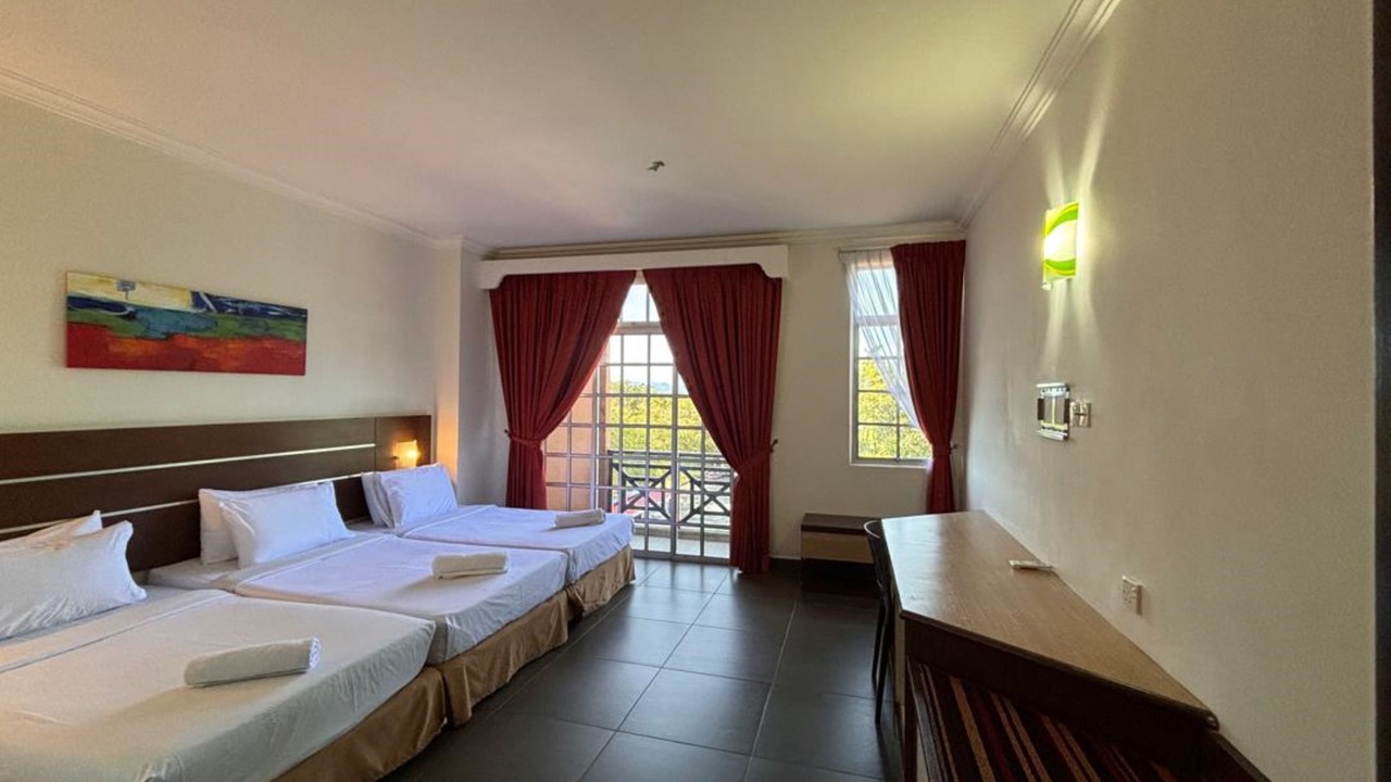 Photo of Bedroom in Kuala Teriang