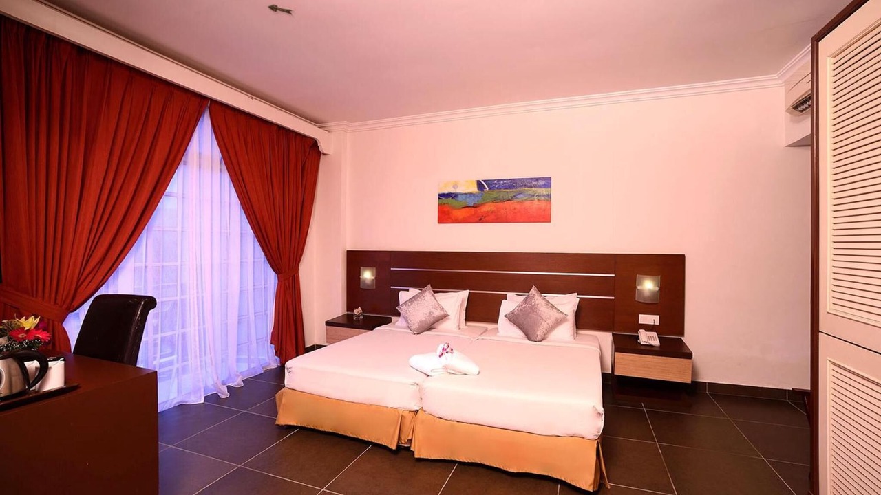 Photo of Bedroom in Kuala Teriang