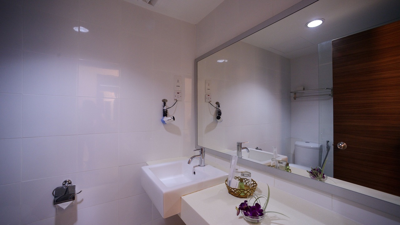 Photo of Bathroom in Kuala Teriang