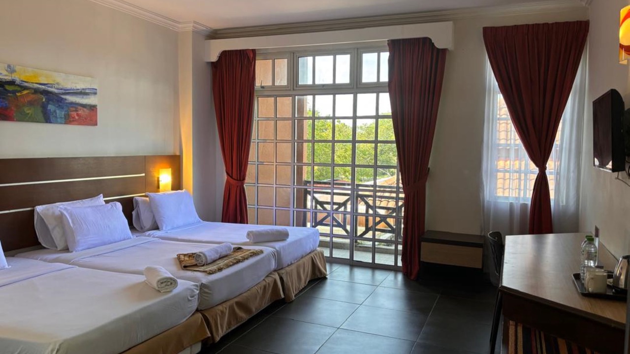 Photo of Bedroom in Kuala Teriang