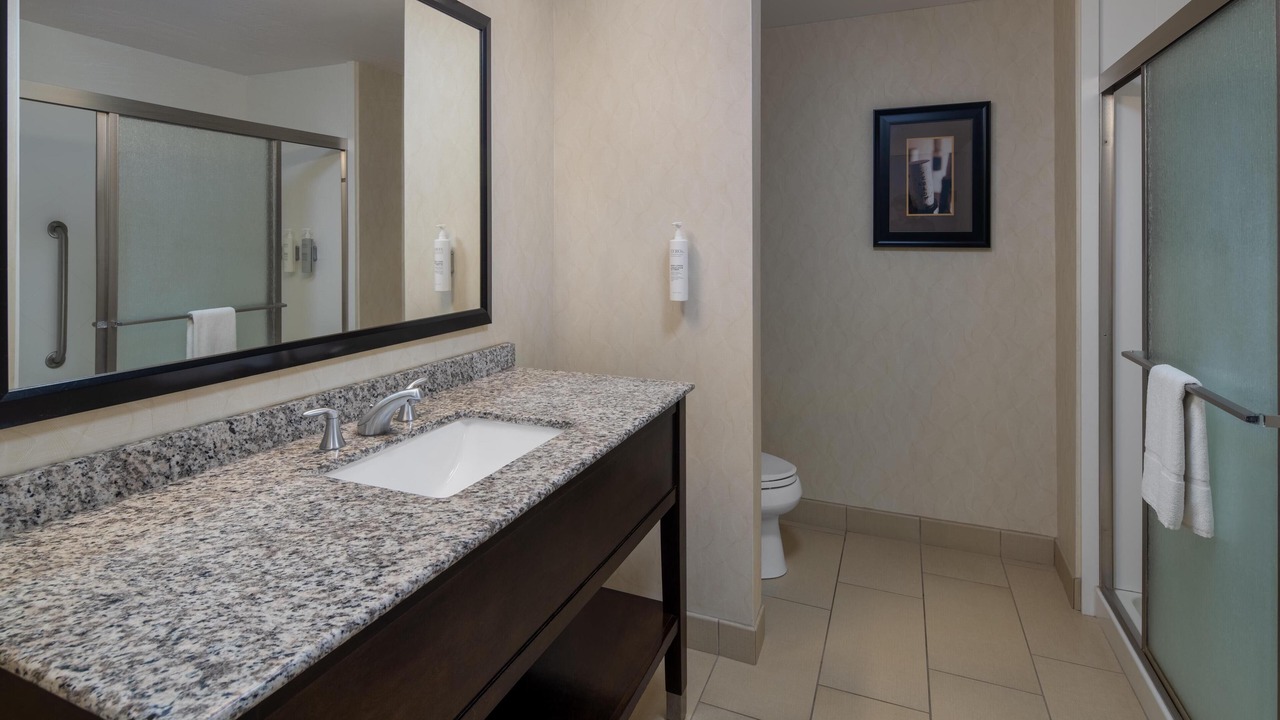 Photo of Bathroom in Seneca Falls