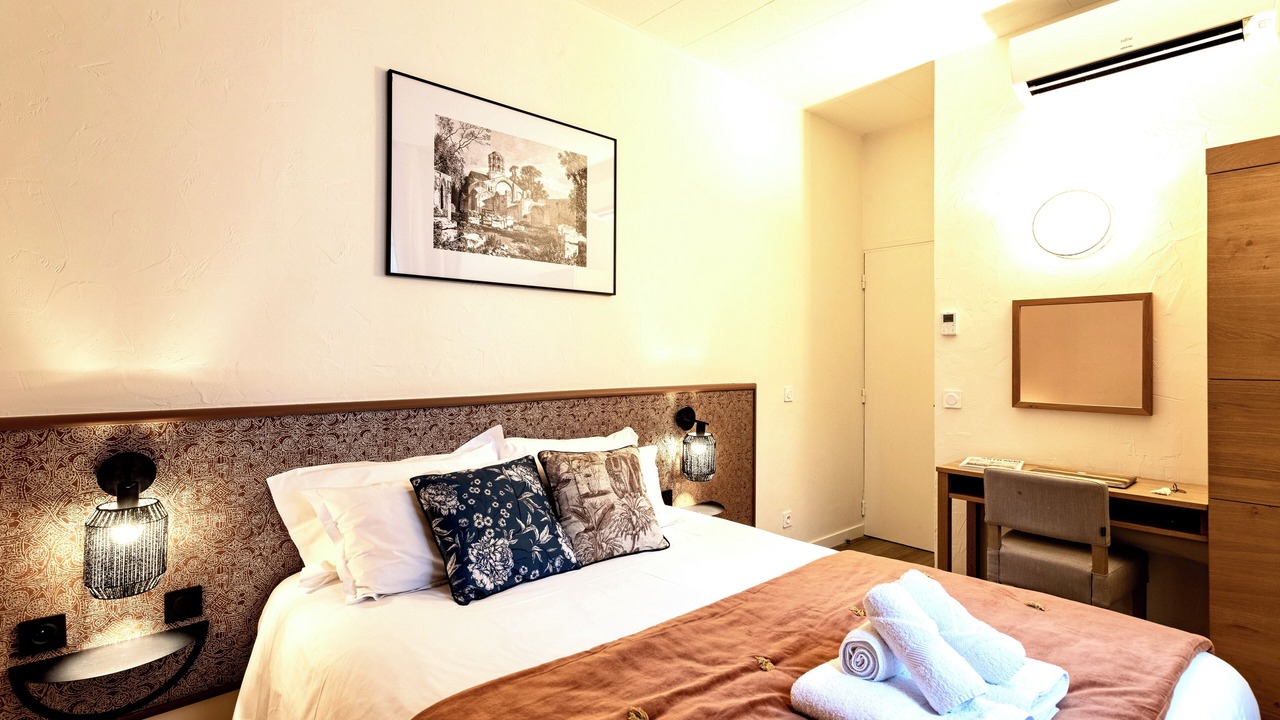 Photo of Bedroom in Marechal Lyautey - Vitton