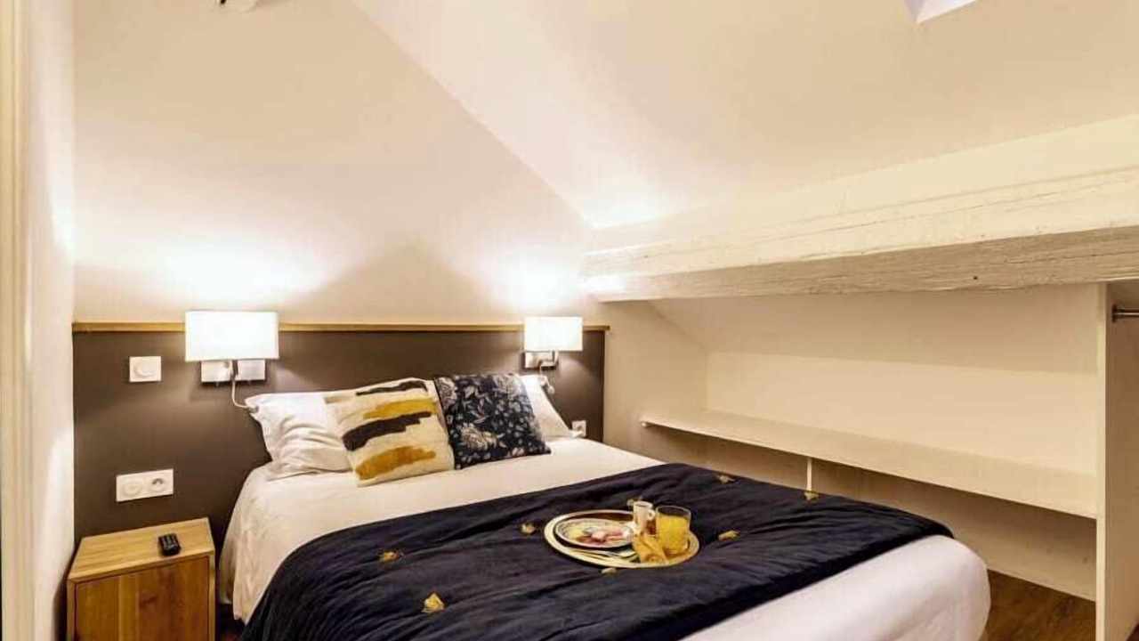 Photo of Bedroom in Marechal Lyautey - Vitton