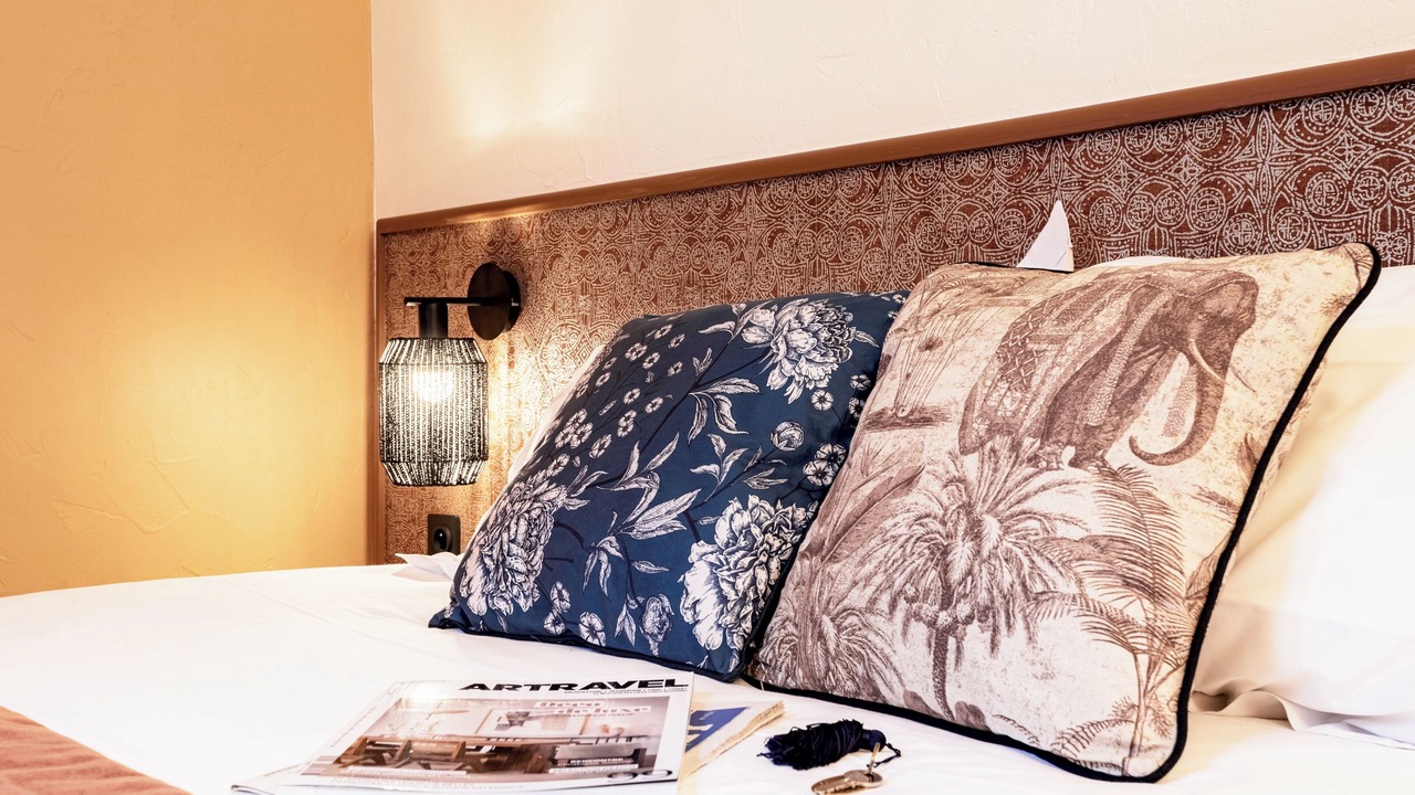Photo of Bedroom in Marechal Lyautey - Vitton
