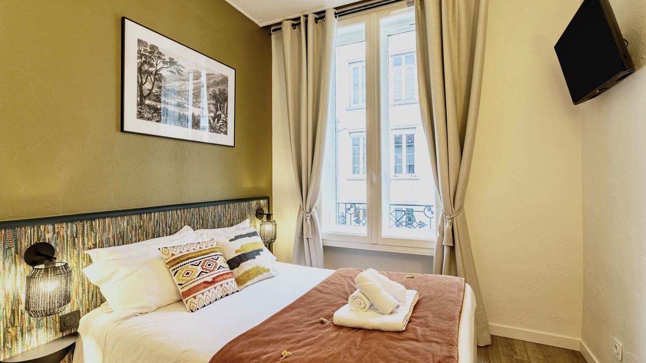 Photo of Bedroom in Marechal Lyautey - Vitton