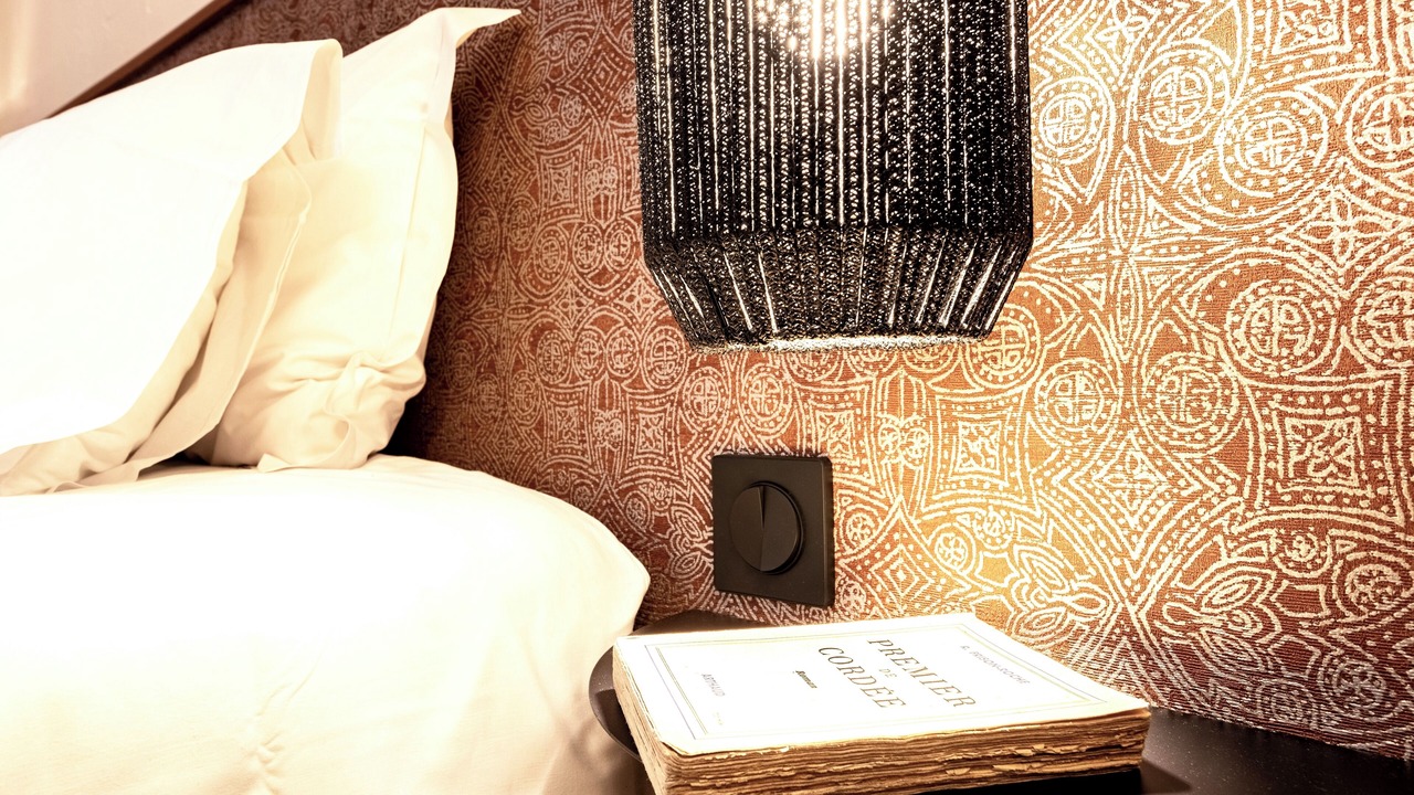 Photo of Bedroom in Marechal Lyautey - Vitton