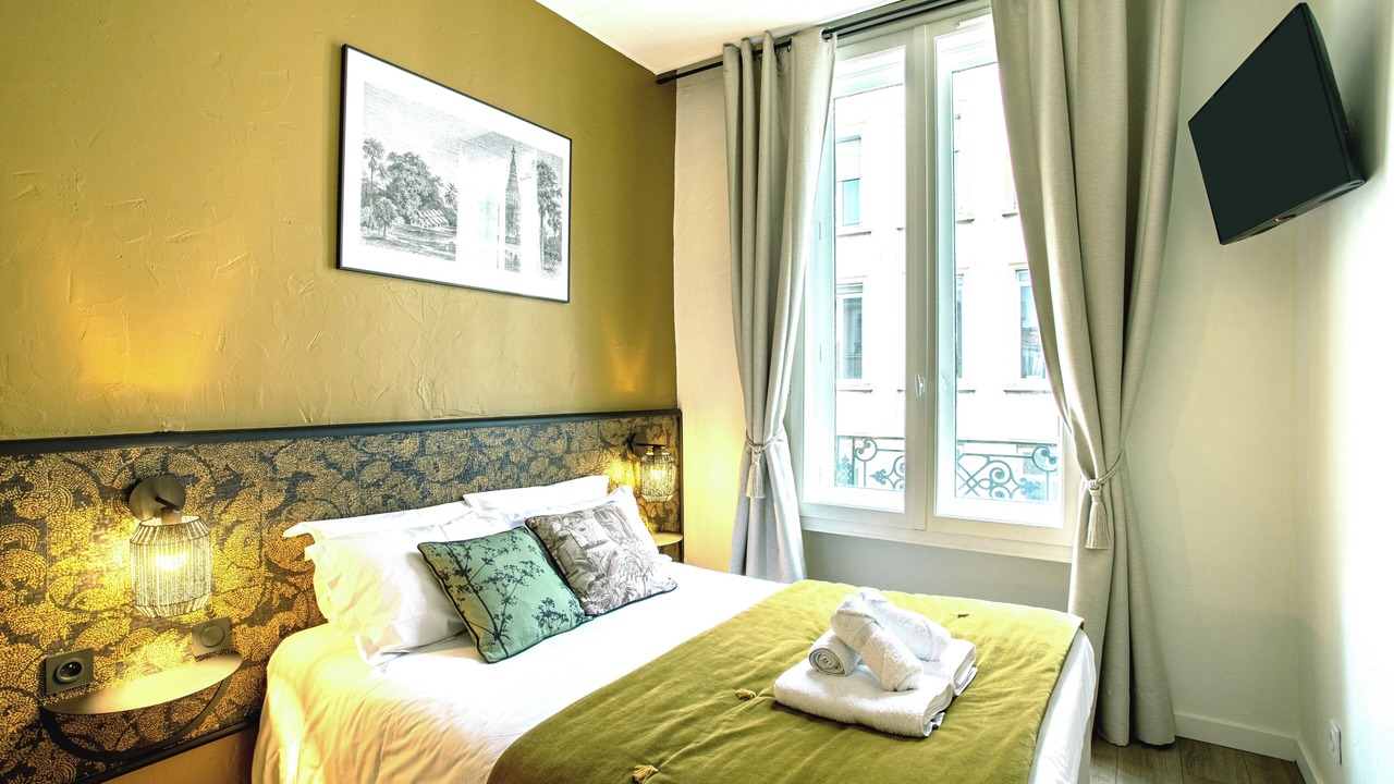 Photo of Bedroom in Marechal Lyautey - Vitton