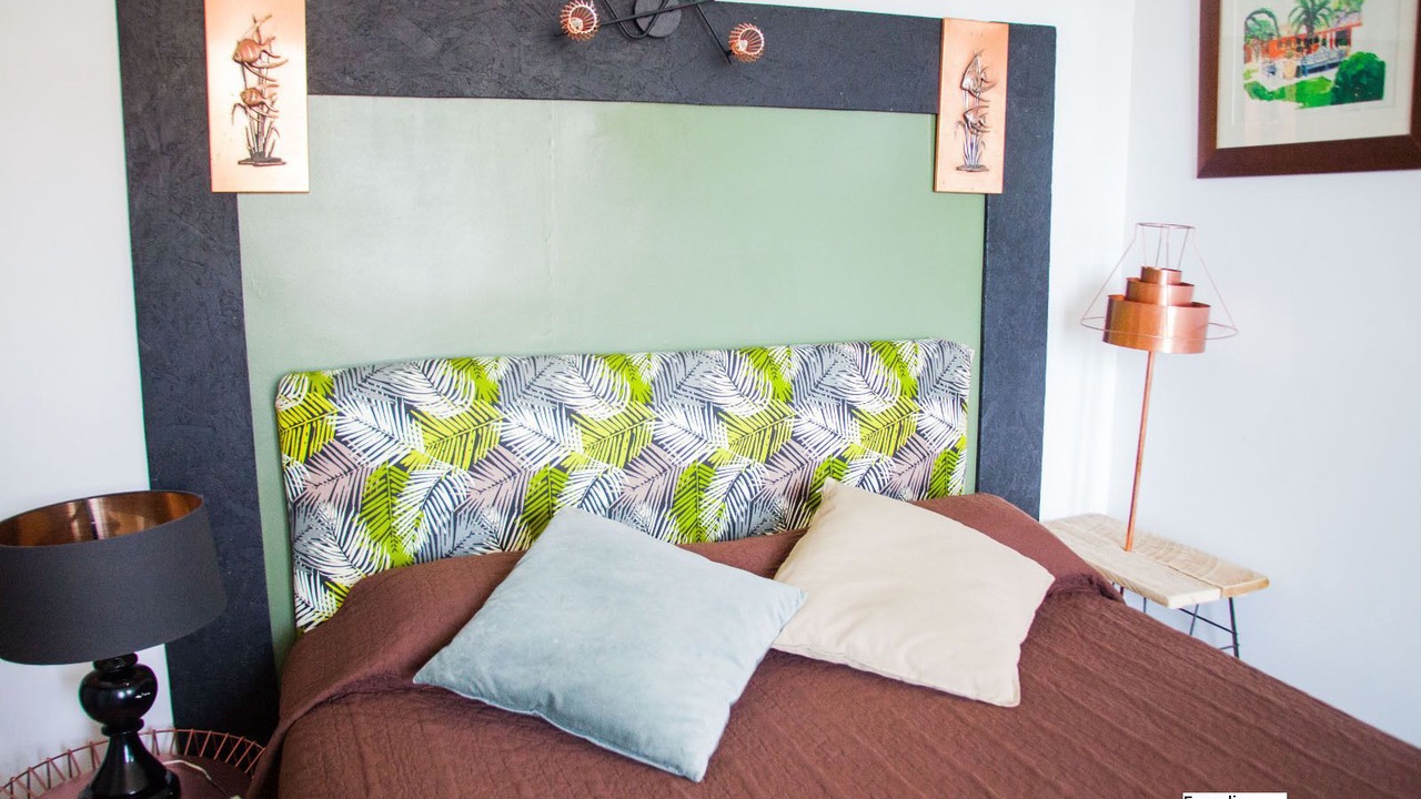 Photo of Bedroom in Carnon-Plage