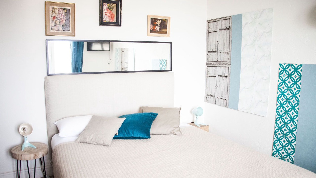 Photo of Bedroom in Carnon-Plage