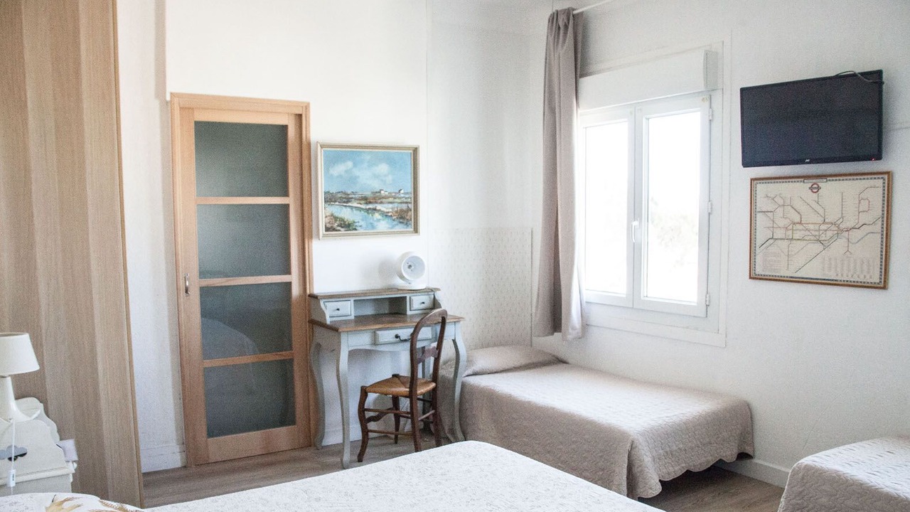Photo of Bedroom in Carnon-Plage