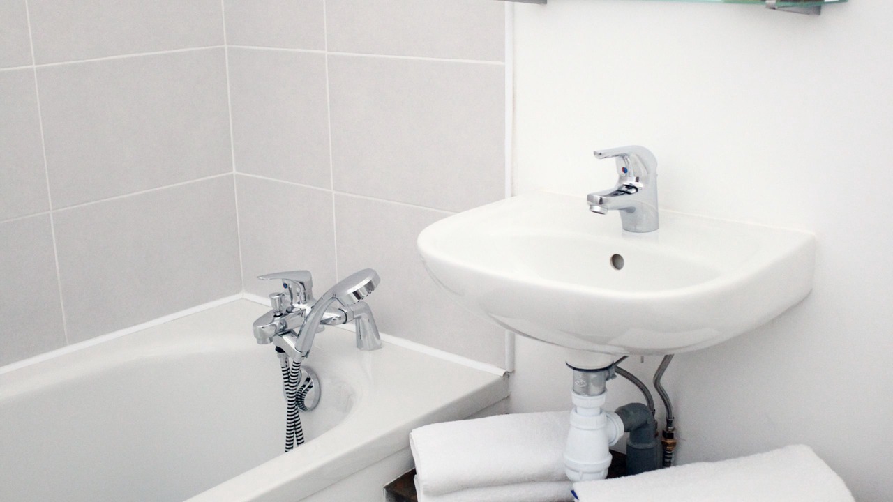 Photo of Bathroom in Carnon-Plage