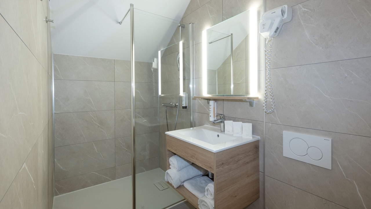 Photo of Bathroom in La Roche-sur-Foron