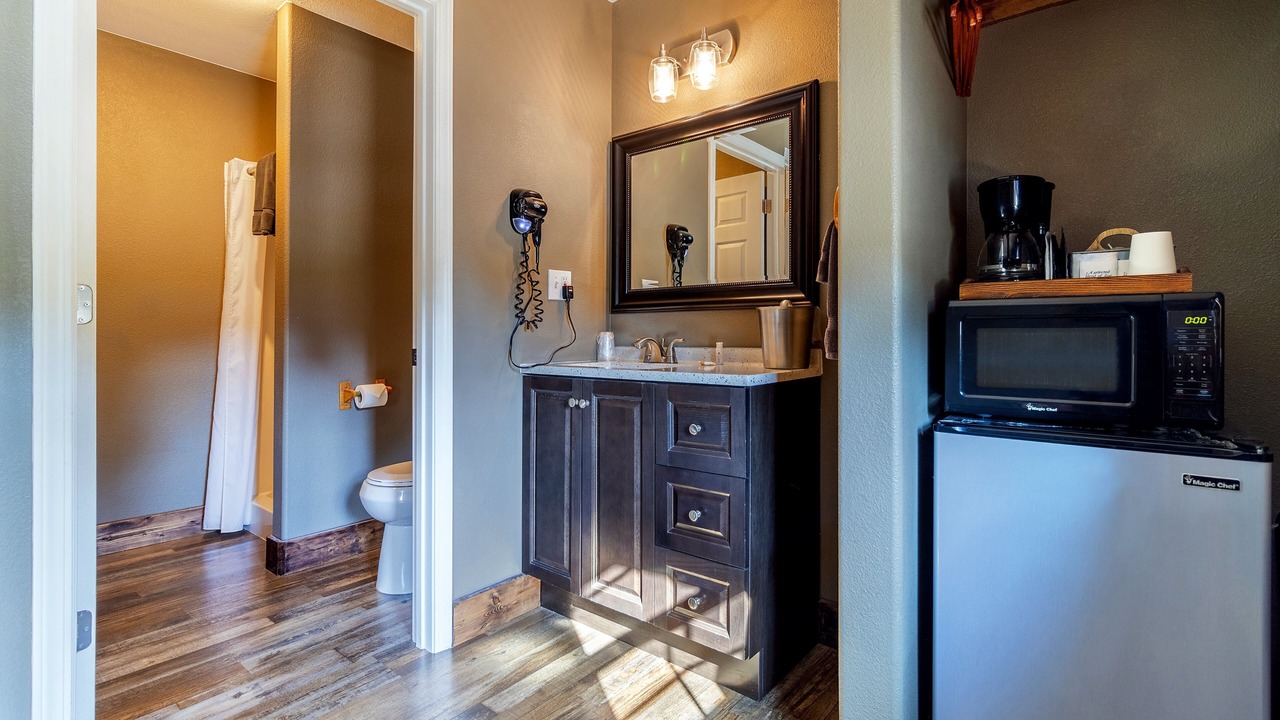 Photo of Bathroom in Bonners Ferry