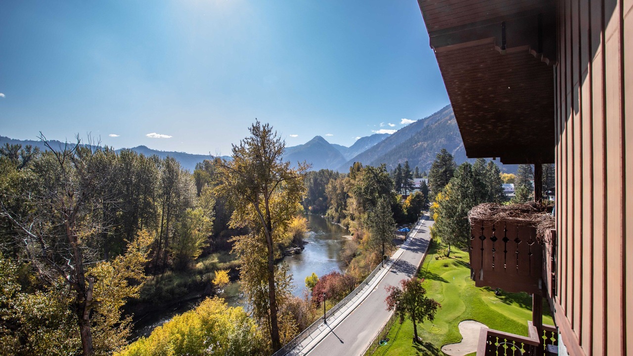 Photo of Patio Balcony in Leavenworth