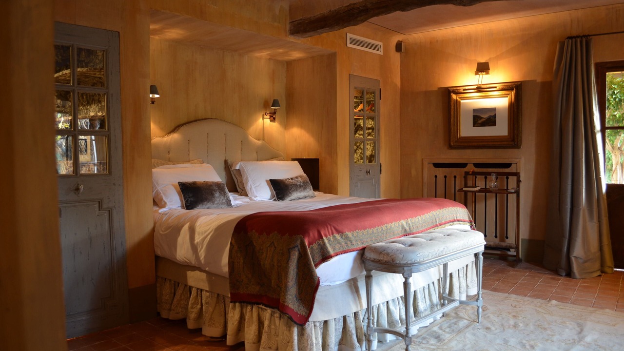 Photo of Bedroom in Mougins