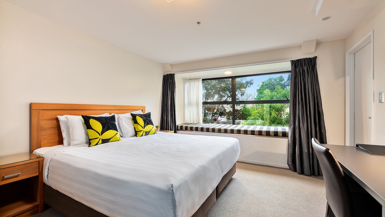 Photo of Bedroom in Epsom